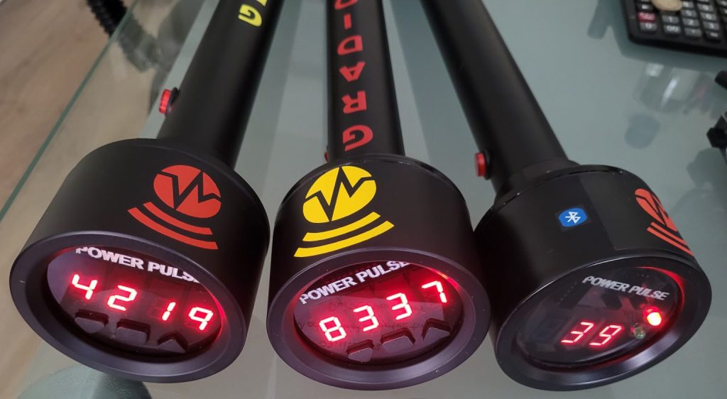 Gradiometer manyetometre ile manyetik alan ölçümü