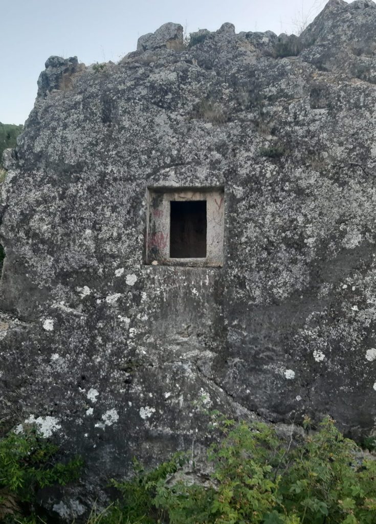 Power Pulse manyetometre ile mezar odası tespiti