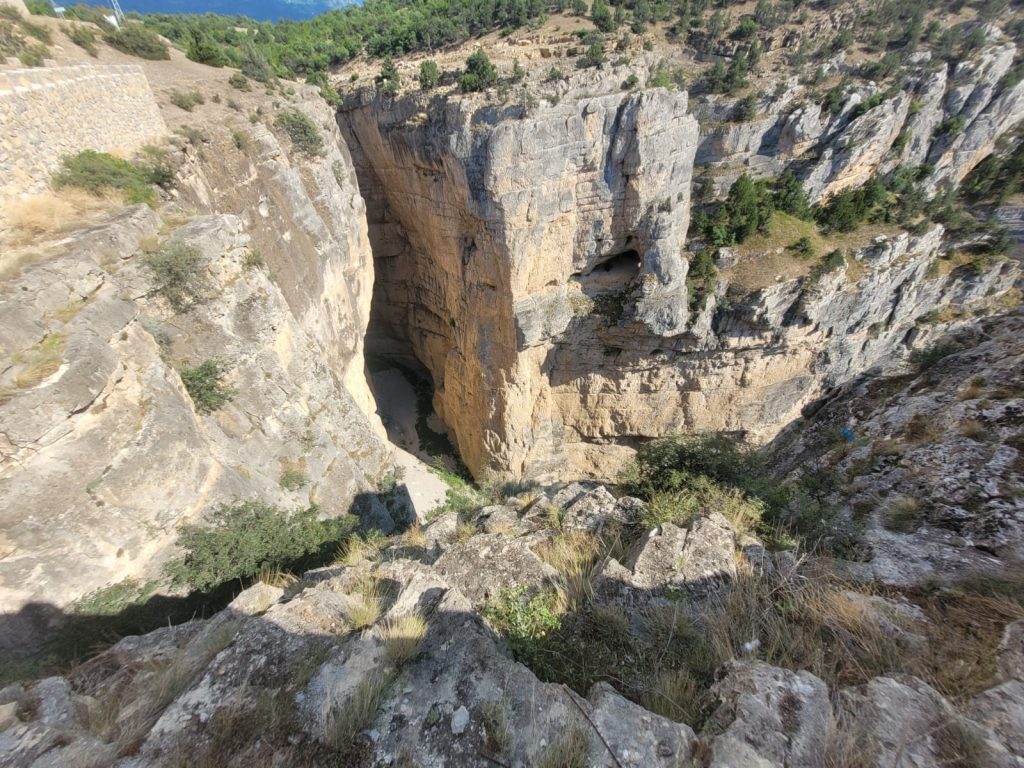 Cehennem Deresi Kanyonu