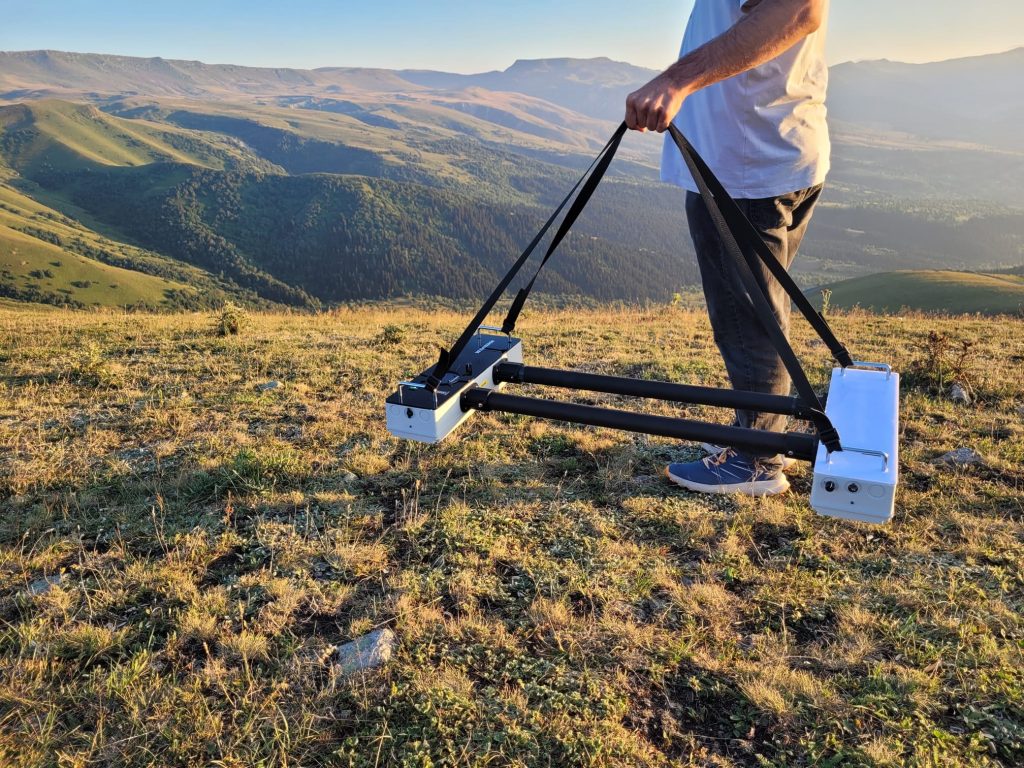 DeepScan 260 Profesyonel Kullanım